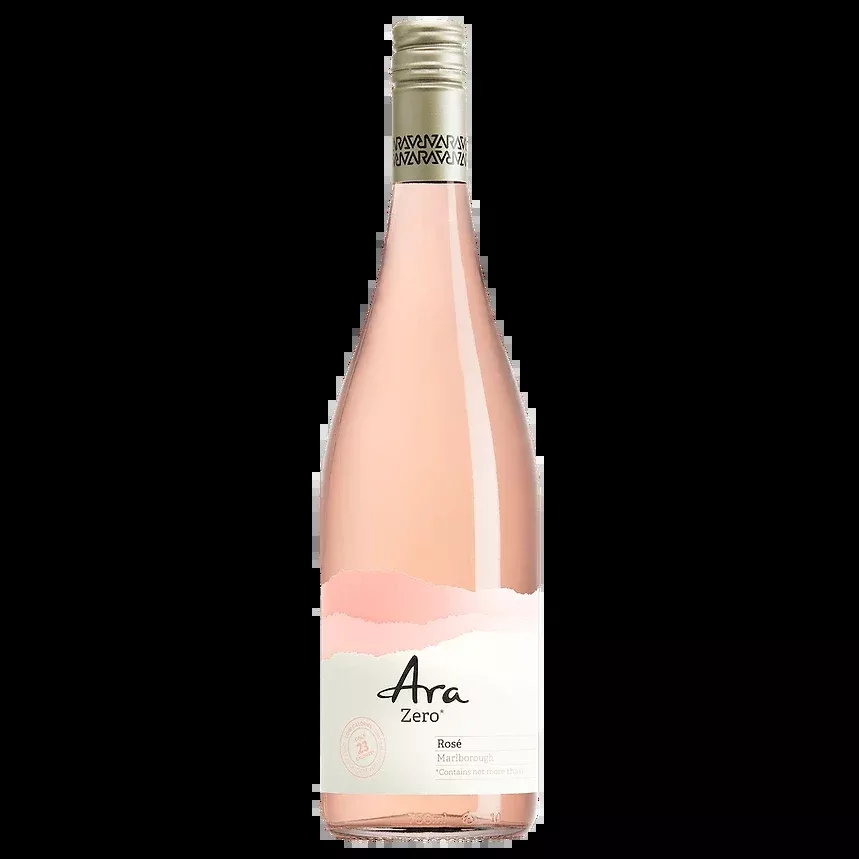 0% Ara Single Estate Marlborough Rose NV