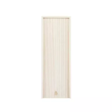 1-bottle-paulownia-wood-champagne-box-by-twine 1-Bottle Paulownia Wood Champagne Box by Twine