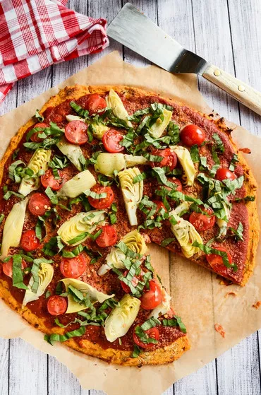 10-gluten-free-spiced-sweet-potato-pizza-crust-includes-24 10" Gluten Free Spiced Sweet Potato Pizza Crust - includes 24