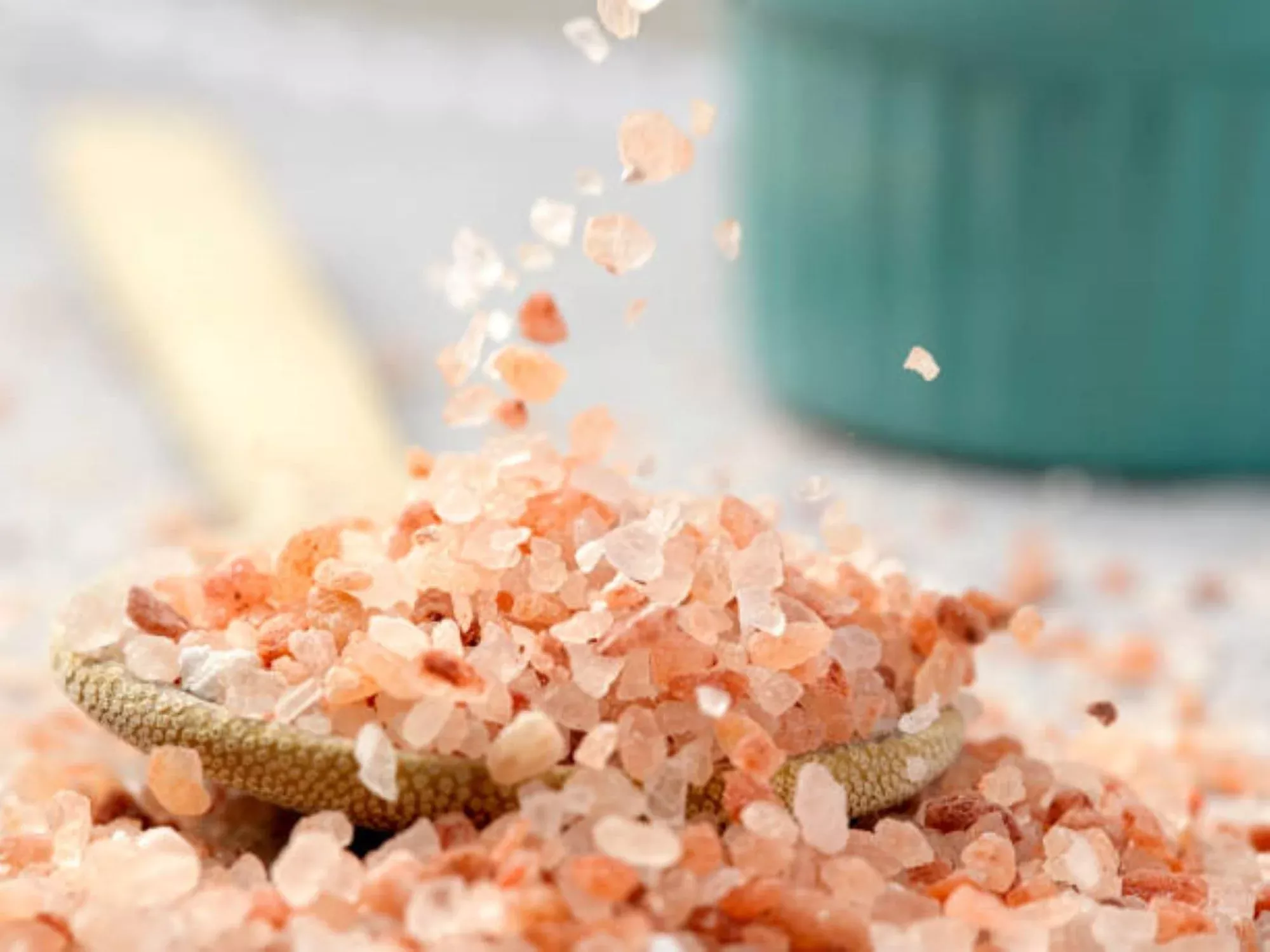 10-lbs-himalayan-salt-coarse-grade-kosher-gourmet-nutrient-mineral-rich-keto-pal 10 Lbs Himalayan Salt Coarse Grade Kosher Gourmet Nutrient And Mineral Rich - Keto & Paleo Diet Preferred No Additives. Size Of