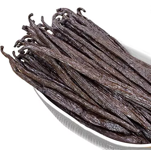 10-madagascar-vanilla-beans-grade-whole-vanilla-pods-vanilla-extract-baking 10 Madagascar Vanilla Beans Grade A Whole Vanilla Pods For Vanilla Extract And Baking