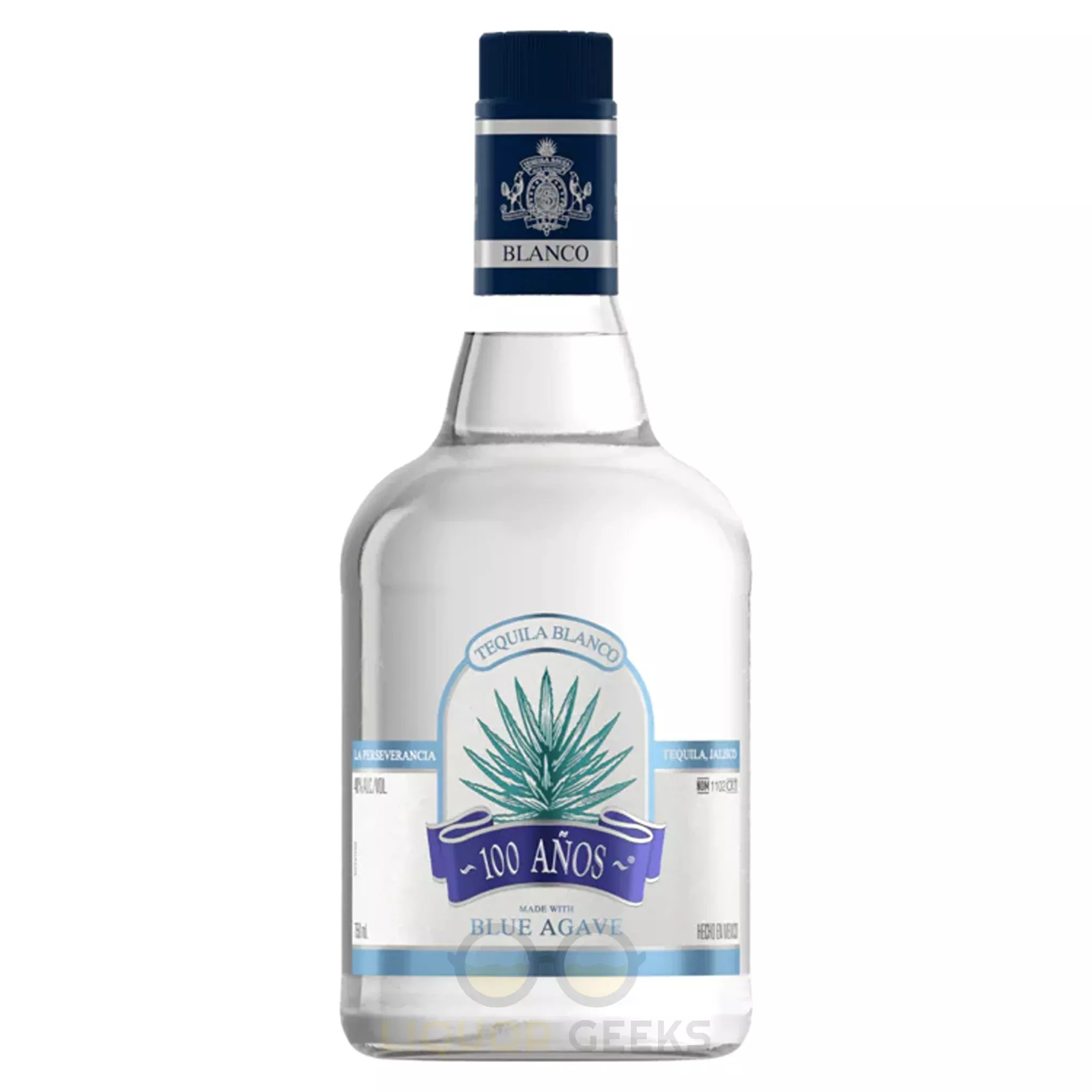 100-anos-tequila-blanco 100 Anos Tequila Blanco