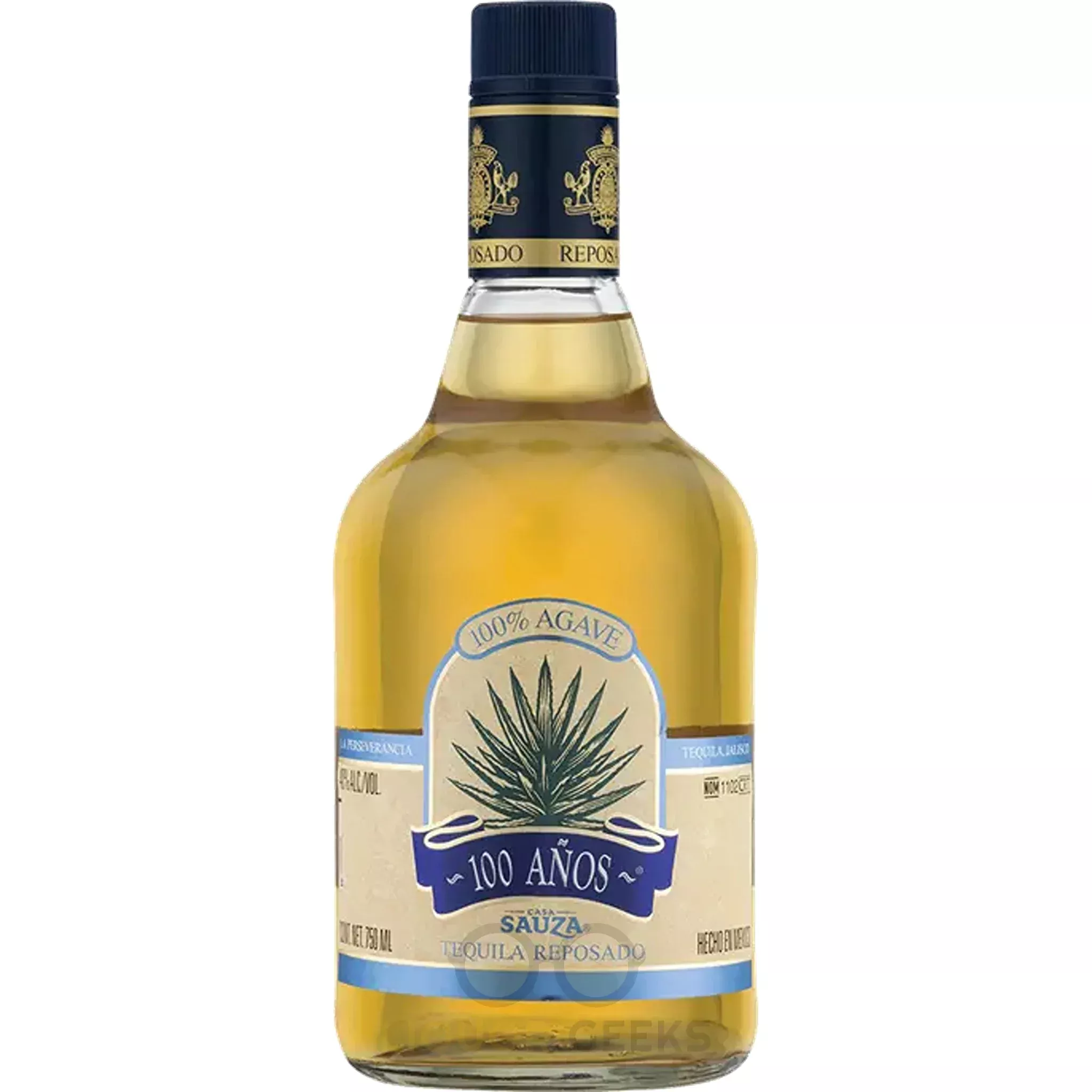 100-anos-tequila-reposado 100 Anos Tequila Reposado
