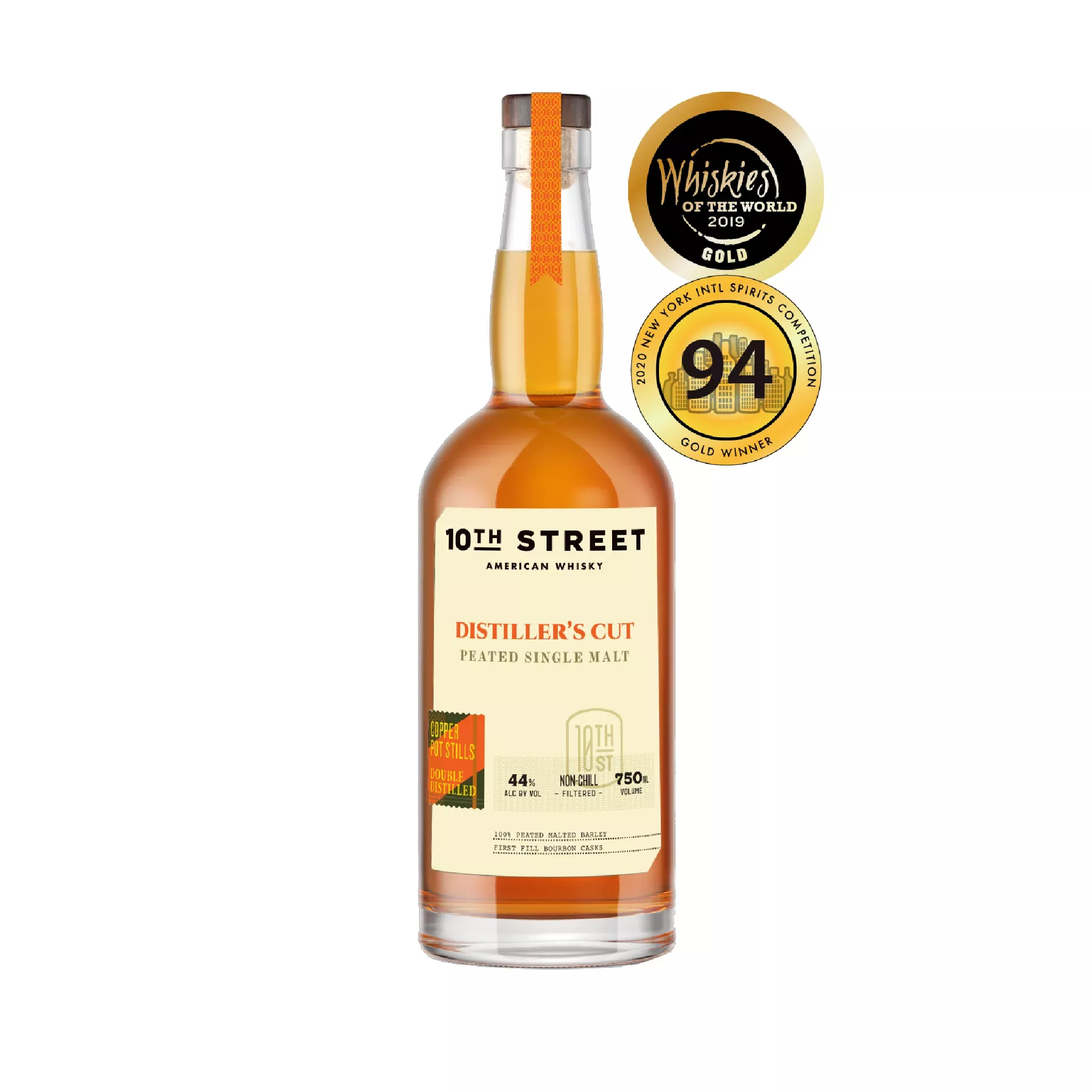 10th-street-american-whiskey-peated-single-malt-cask-strength-distiller-s-cut 10th Street American Whiskey Peated Single Malt Cask Strength Distiller's Cut