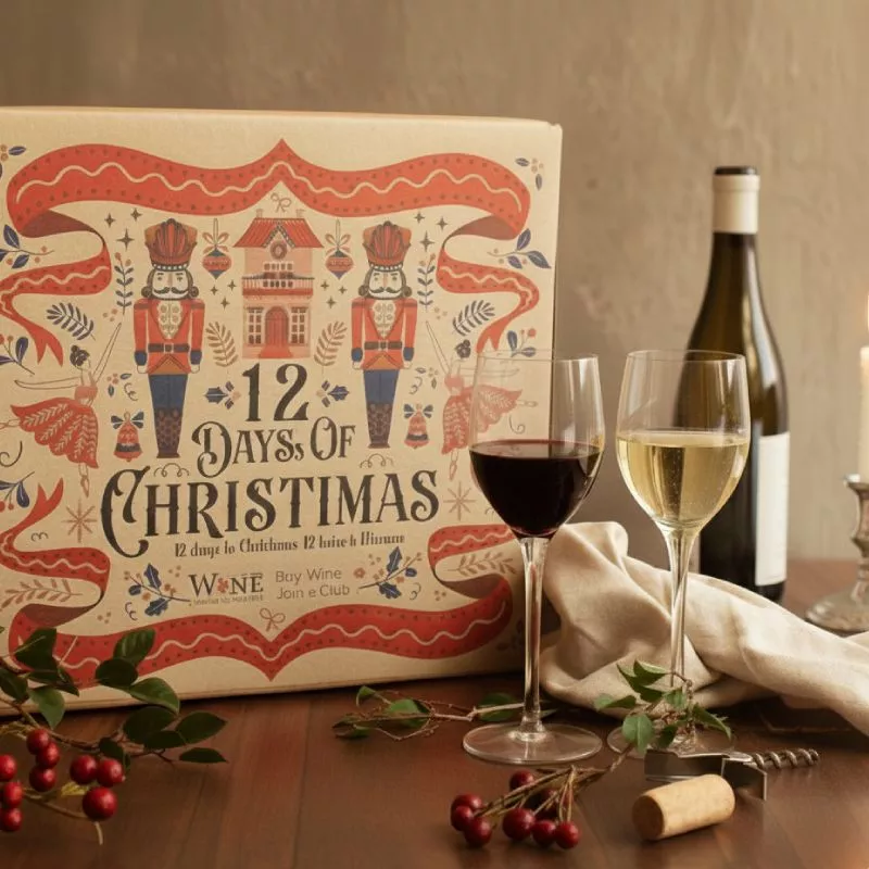 12-days-christmas-2025-mixed-selection 12 Days of Christmas 2025 - Mixed Selection