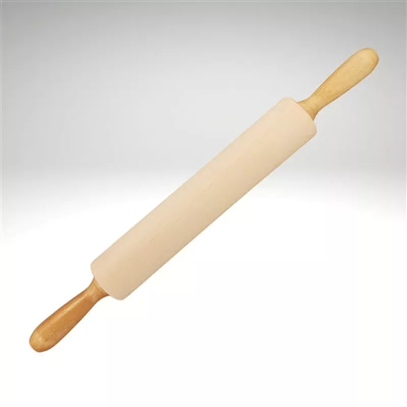 12-rolling-pin 12" Rolling Pin