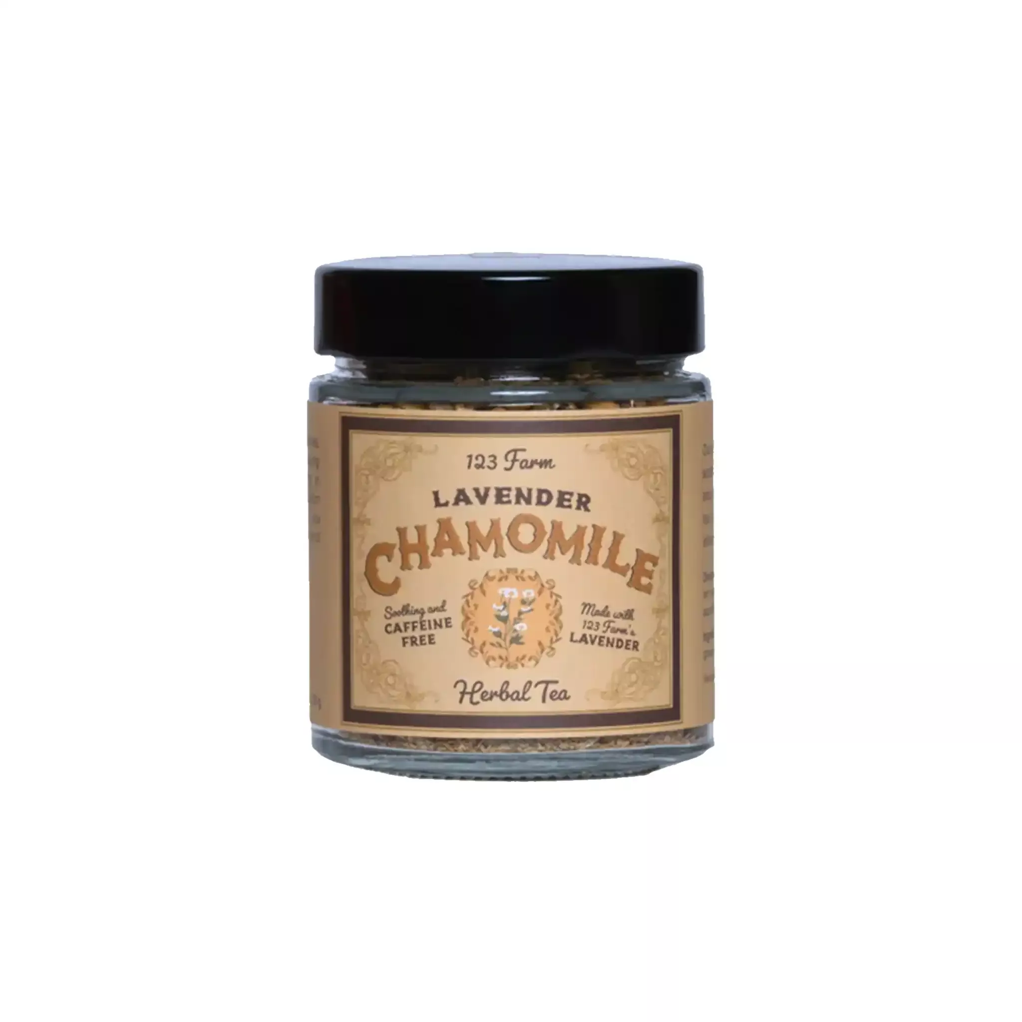 123-farm-lavender-chamomile-herbal-tea-1oz 123 FARM LAVENDER CHAMOMILE HERBAL TEA 1oz