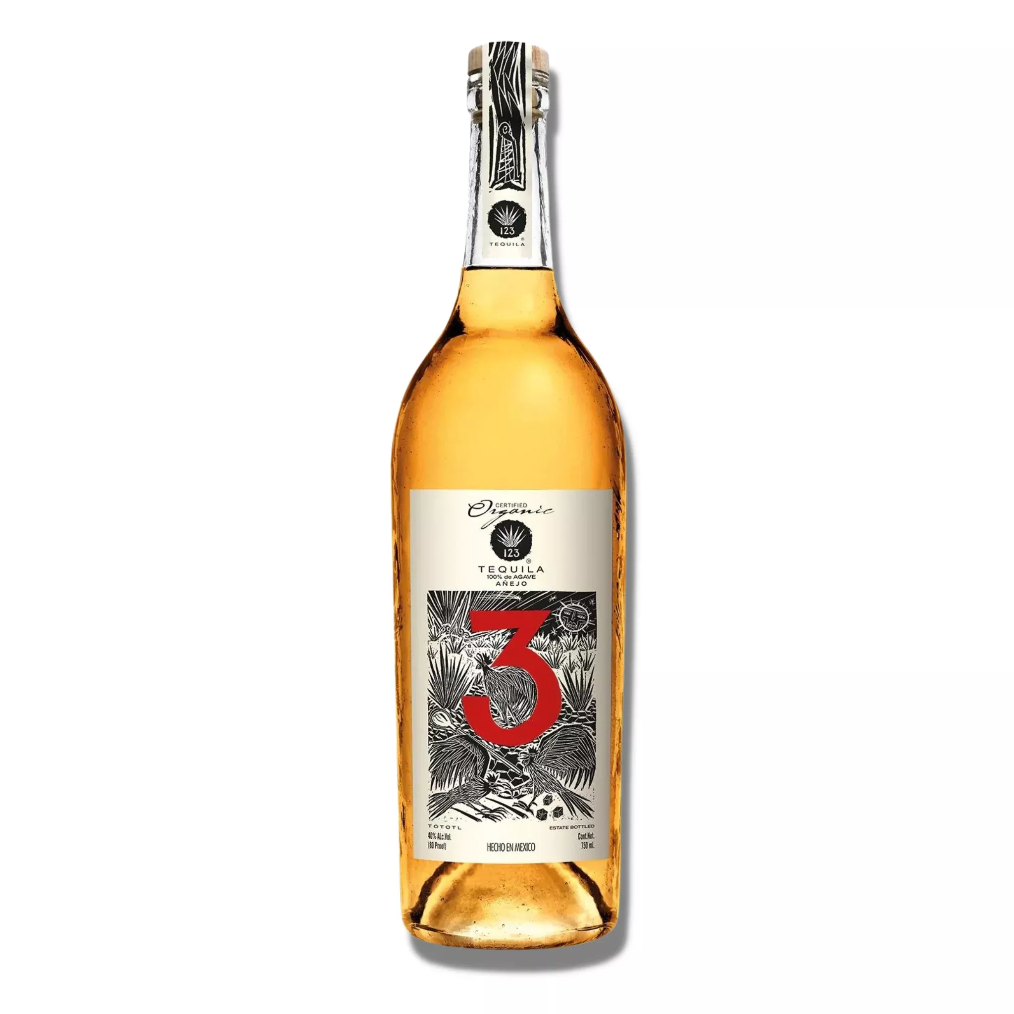 123-organic-tequila-anejo-3 123 Organic Tequila Anejo #3