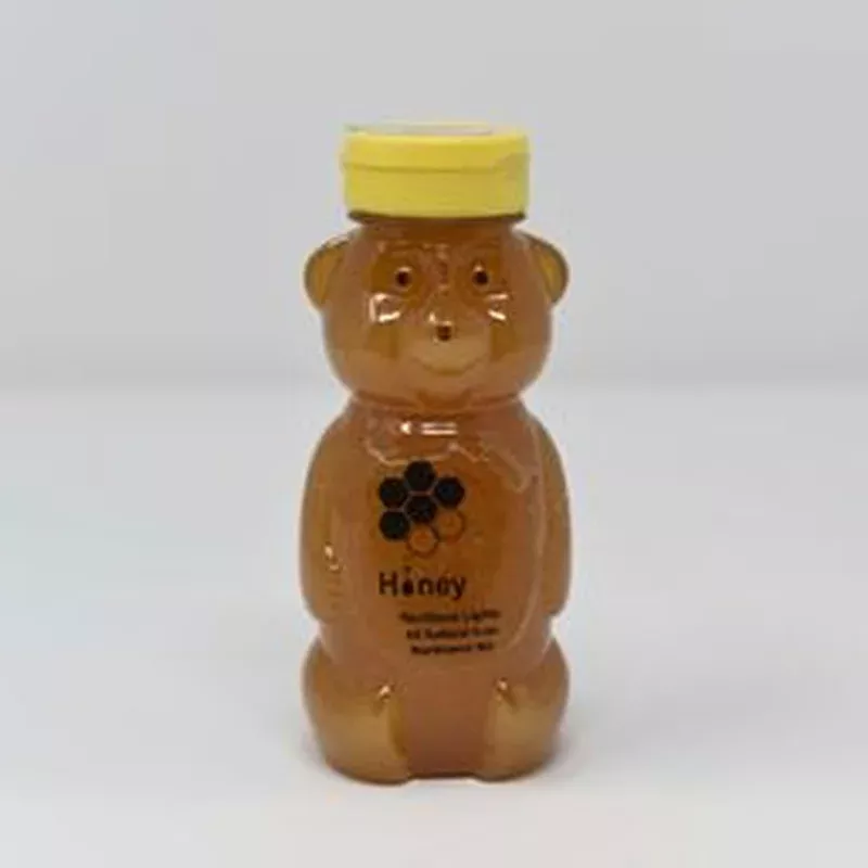 12oz-northern-lights-honey-bear 12oz Northern Lights Honey Bear