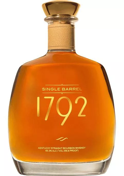 1792-single-barrel-whiskey-750ml 1792 Single Barrel Whiskey 750ml