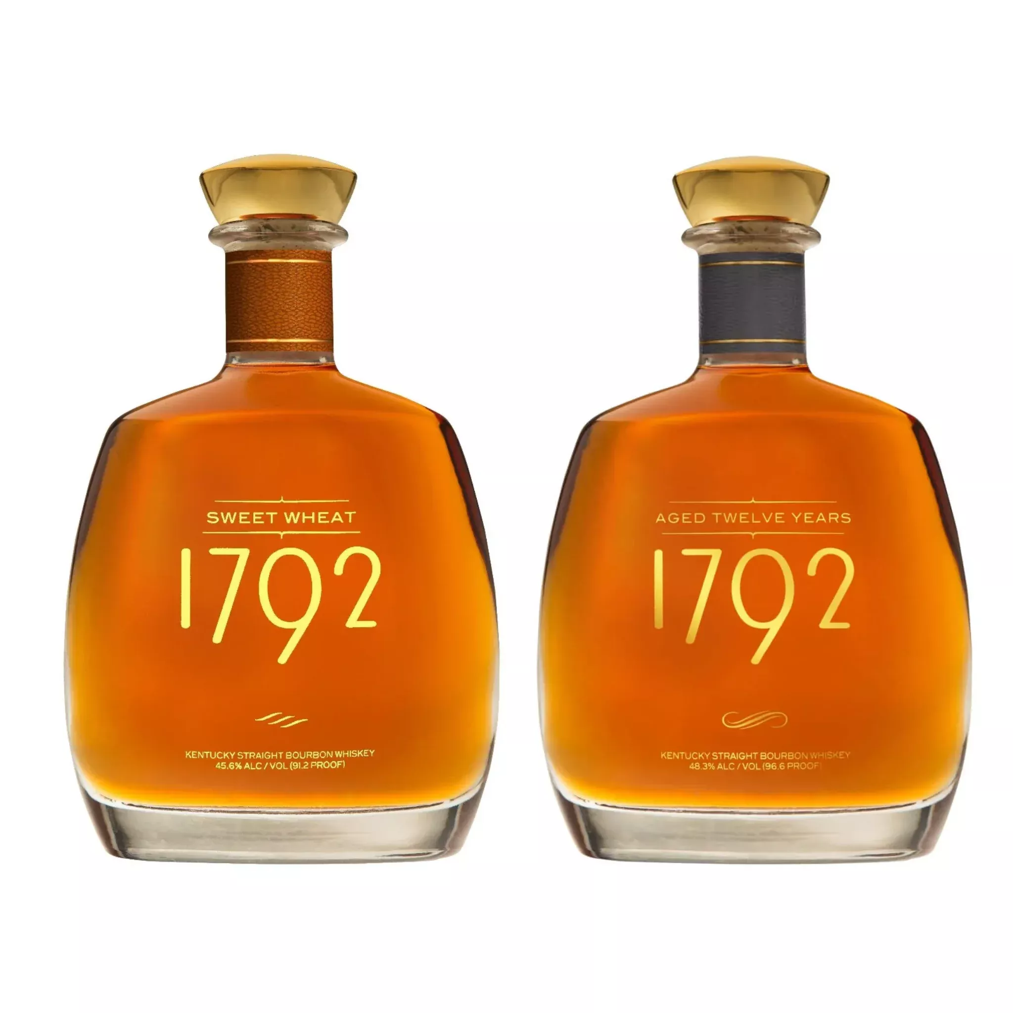 1792sweet-wheat-12-year-combo 1792Sweet Wheat& 12 Year Combo