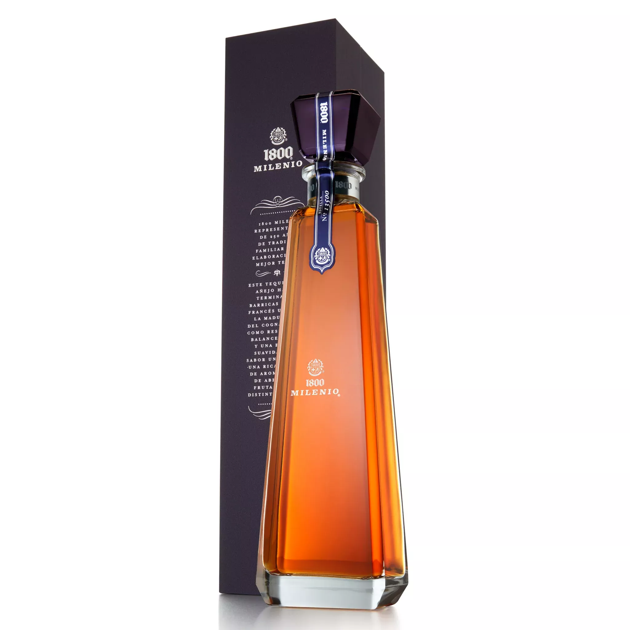1800-milenio-extra-anejo-tequila 1800 Milenio Extra Anejo Tequila