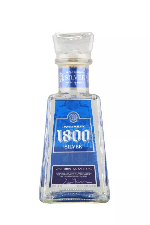 1800-silver-tequila-375ml 1800 Silver Tequila (375ml)