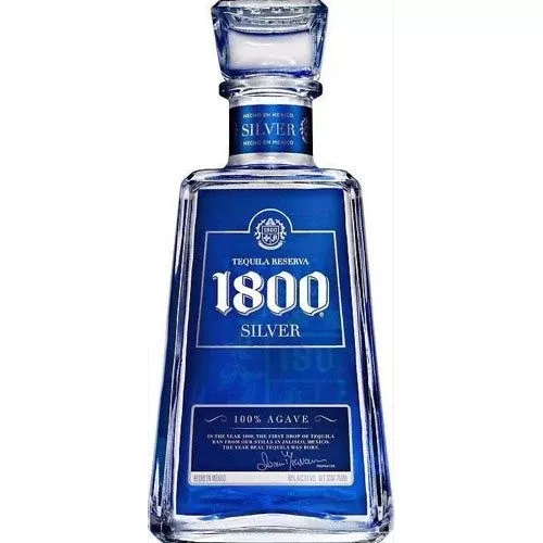 1800-silver-tequila-750ml 1800 Silver Tequila (750ml)