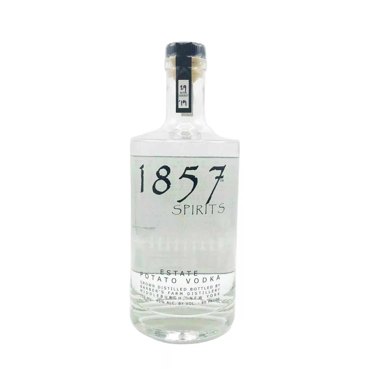 1857 Vodka Classic 750ML