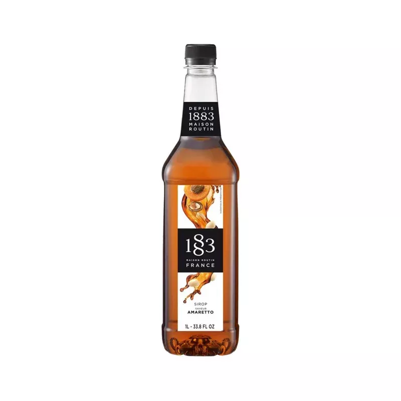 1883 Amaretto Syrup (1000ml/33.8oz)