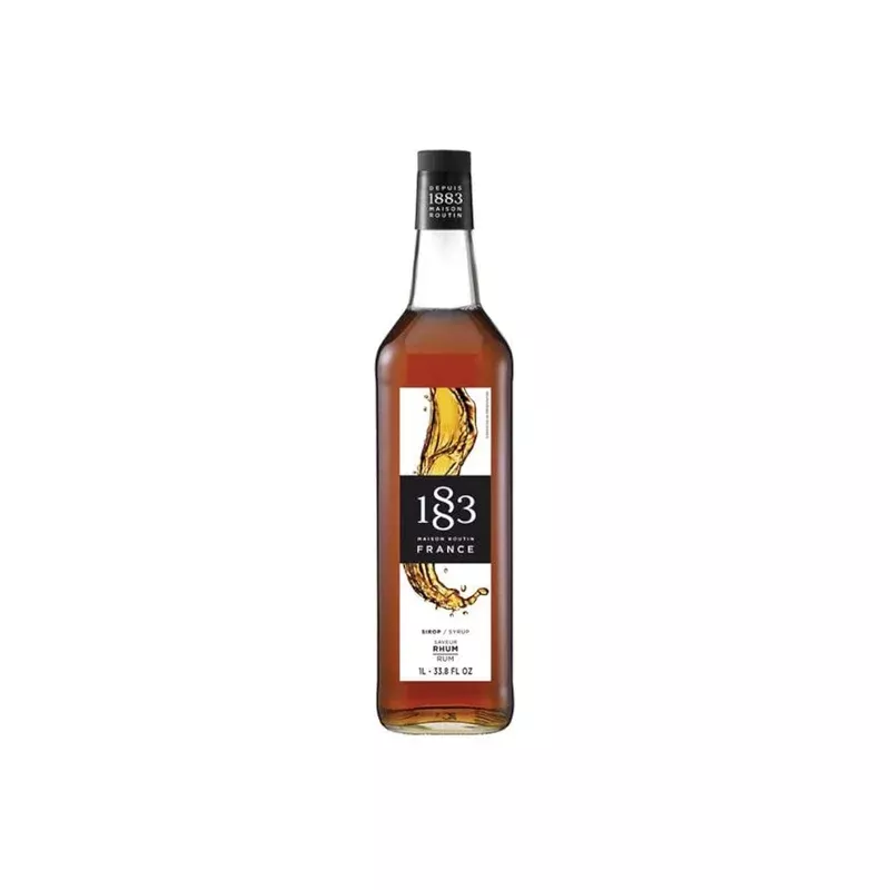 1883 Caribbean Syrup 1L