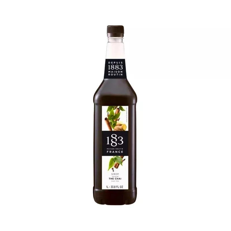 1883 Chai Syrup (1000ml/33.8oz)