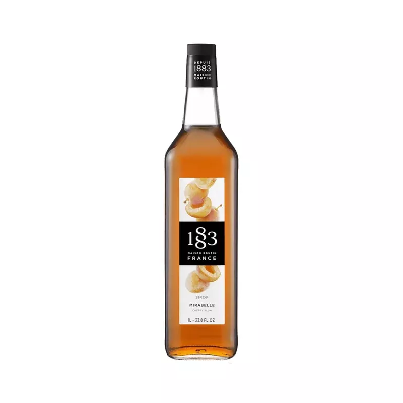 1883 Cherry Plum Syrup (1000ml/33.8oz)