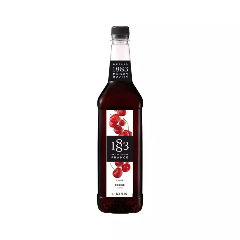 1883 Cherry Syrup (1000ml/33.8oz)