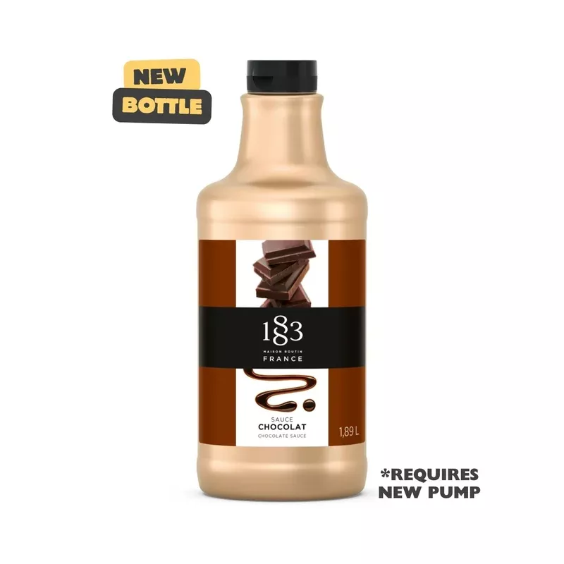 1883-chocolate-sauce-1890ml-63-9oz 1883 Chocolate Sauce (1890ml/63.9oz)