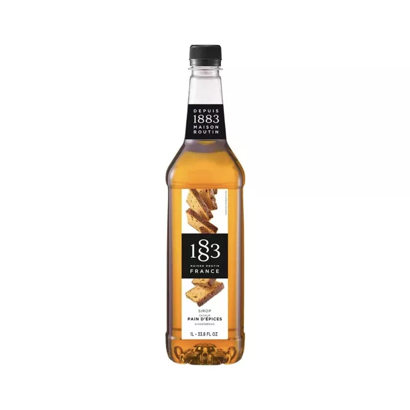 1883-gingerbread-syrup-1000ml-33-8oz 1883 Gingerbread Syrup (1000ml/33.8oz)