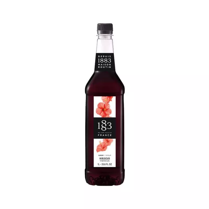 1883-hibiscus-syrup-1000ml-33-8oz 1883 Hibiscus Syrup (1000ml/33.8oz)