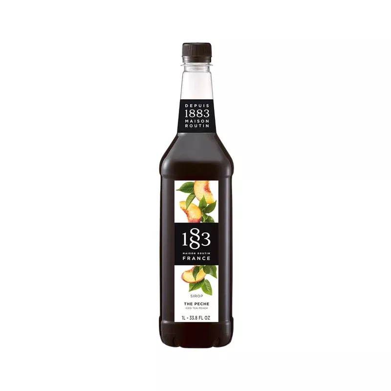 1883-iced-tea-peach-syrup-1000ml-33-8oz 1883 Iced Tea Peach Syrup (1000ml/33.8oz)