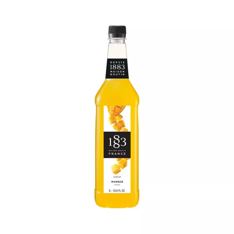 1883-mango-syrup-1000ml-33-8oz 1883 Mango Syrup (1000ml/33.8oz)
