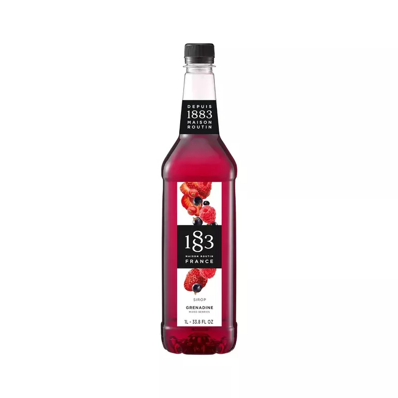 1883-mixed-berries-syrup-grenadine-1000ml-33-8oz 1883 Mixed Berries Syrup (Grenadine) (1000ml/33.8oz)