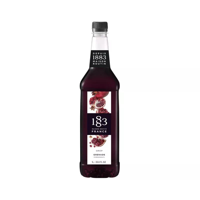 1883 Pomegranate Syrup (1000ml/33.8oz)