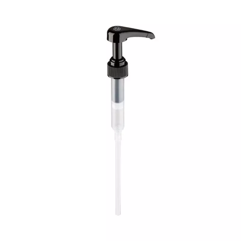 1883 Pump for 1000ml (33.8oz) PET Syrup Bottles (7.4ml/0.25oz per pump)