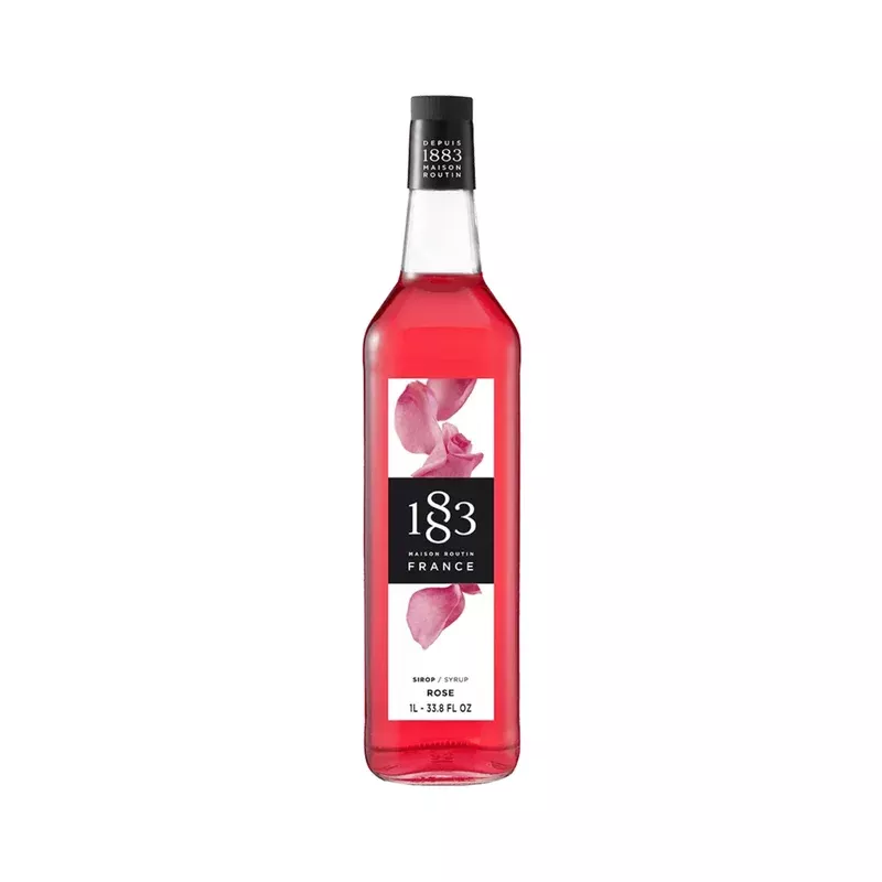 1883 Rose Syrup (1000ml/33.8oz)