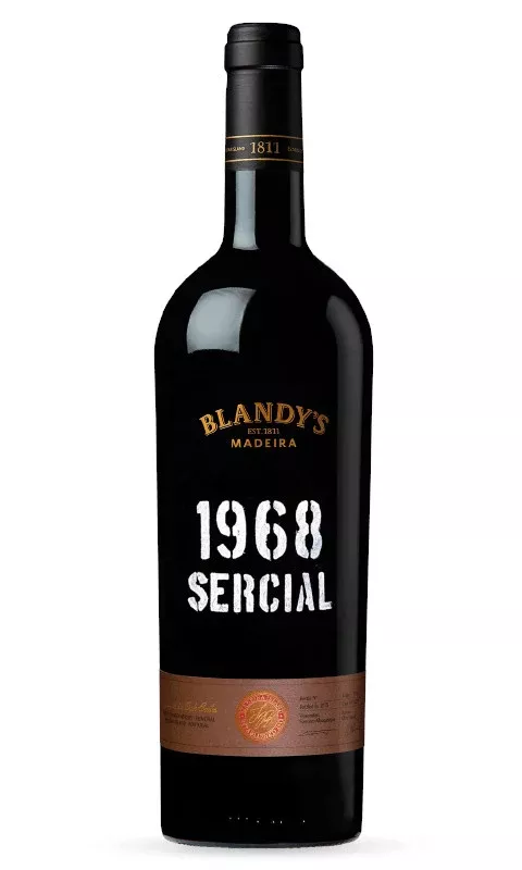 1968-blandy-s-madeira-sercial 1968 Blandy's - Madeira Sercial