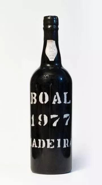 1977-h-m-borges-vintage-madeira-bual 1977 H.M. Borges - Vintage Madeira Bual