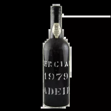 1979-h-m-borges-vintage-madeira-sercial 1979 H.M. Borges - Vintage Madeira Sercial
