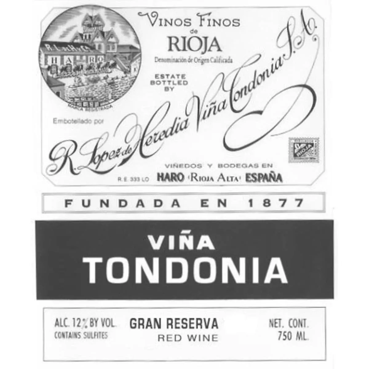 1980-lopez-de-herediavina-tondonia-gran-reserva 1980 Lopez de HerediaVina Tondonia Gran Reserva