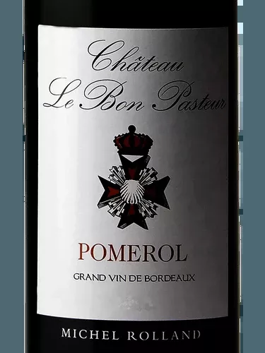 1982-chateau-le-bon-pasteur-pomerol 1982 Chateau Le Bon Pasteur Pomerol