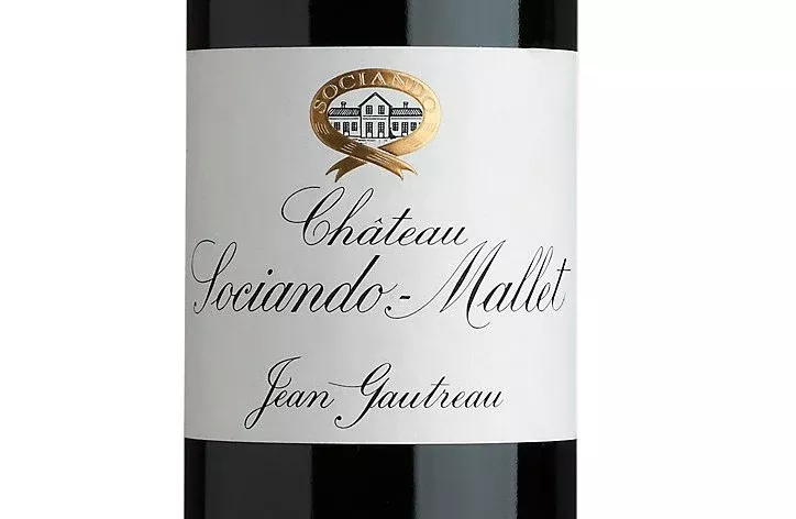1982-chateau-sociando-mallet-medoc 1982 Chateau Sociando Mallet - Medoc