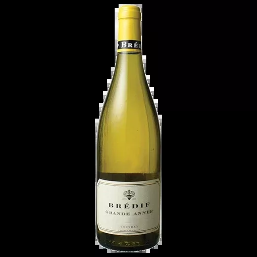 1984-marc-br-dif-vouvray-grande-ann-e-museum-release 1984 Marc Brédif Vouvray Grande Année Museum Release