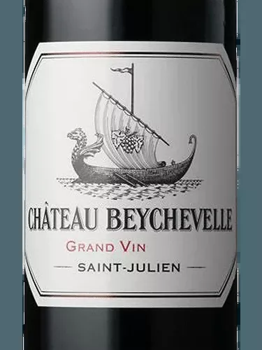 1985-chateau-beychevelle-st-julien 1985 Chateau Beychevelle St. Julien