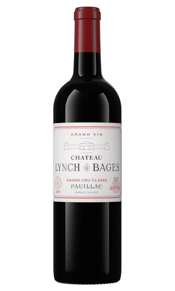 1986-chateau-lynch-bages-pauillac 1986 Chateau Lynch Bages Pauillac