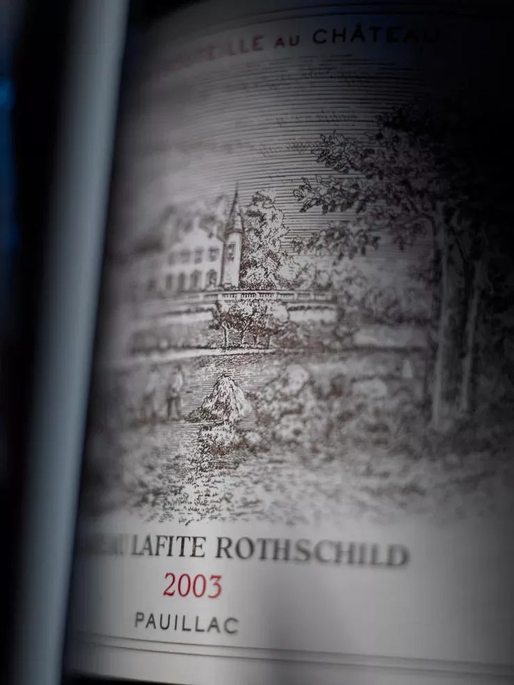 1988-chateau-lafite-rothschild-1500ml 1988 Chateau Lafite Rothschild 1500ml