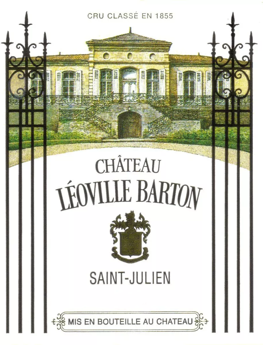 1994-chateau-leoville-barton-st-julien 1994 Chateau Leoville Barton St. Julien