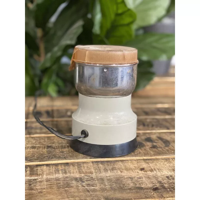#20 1960s Electric Spice & Coffee Grinder