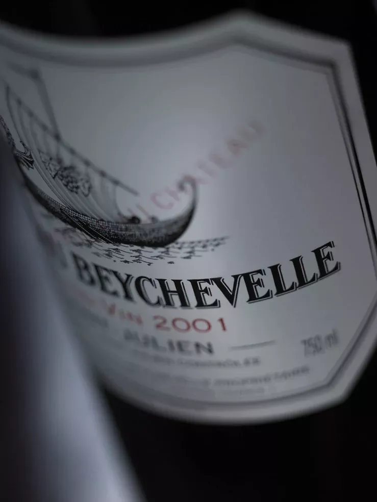 2017 Beychevelle 2017 1500mL