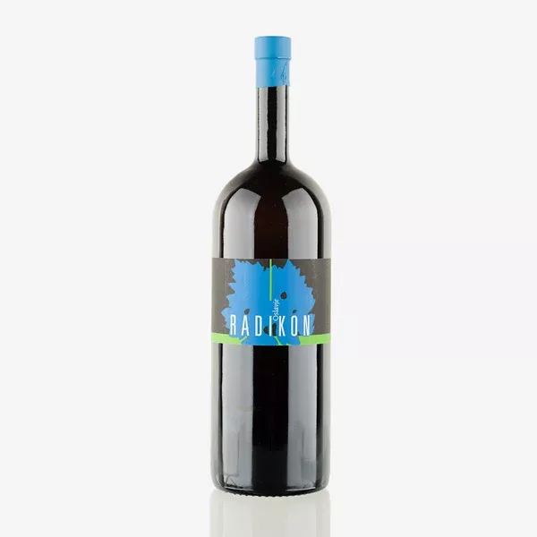 2019-radikon-venezia-giulia-bianco-igt-oslavje-orange-500ml 2019 Radikon - Venezia Giulia Bianco IGT Oslavje Orange (500ml)