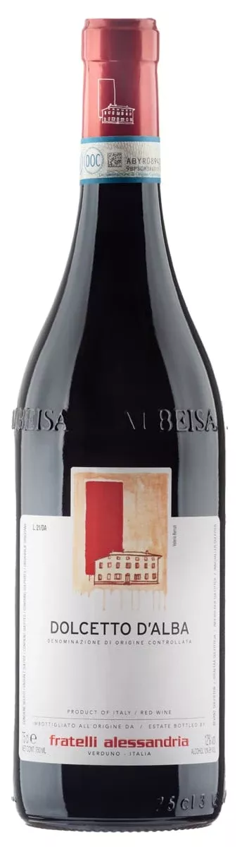 2022 Alessandria, F. - Dolcetto d'Alba DOC (750ml)