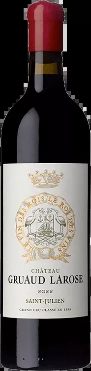 2022 Chateau Gruaud Larose St. Julien MAG (1.5L)