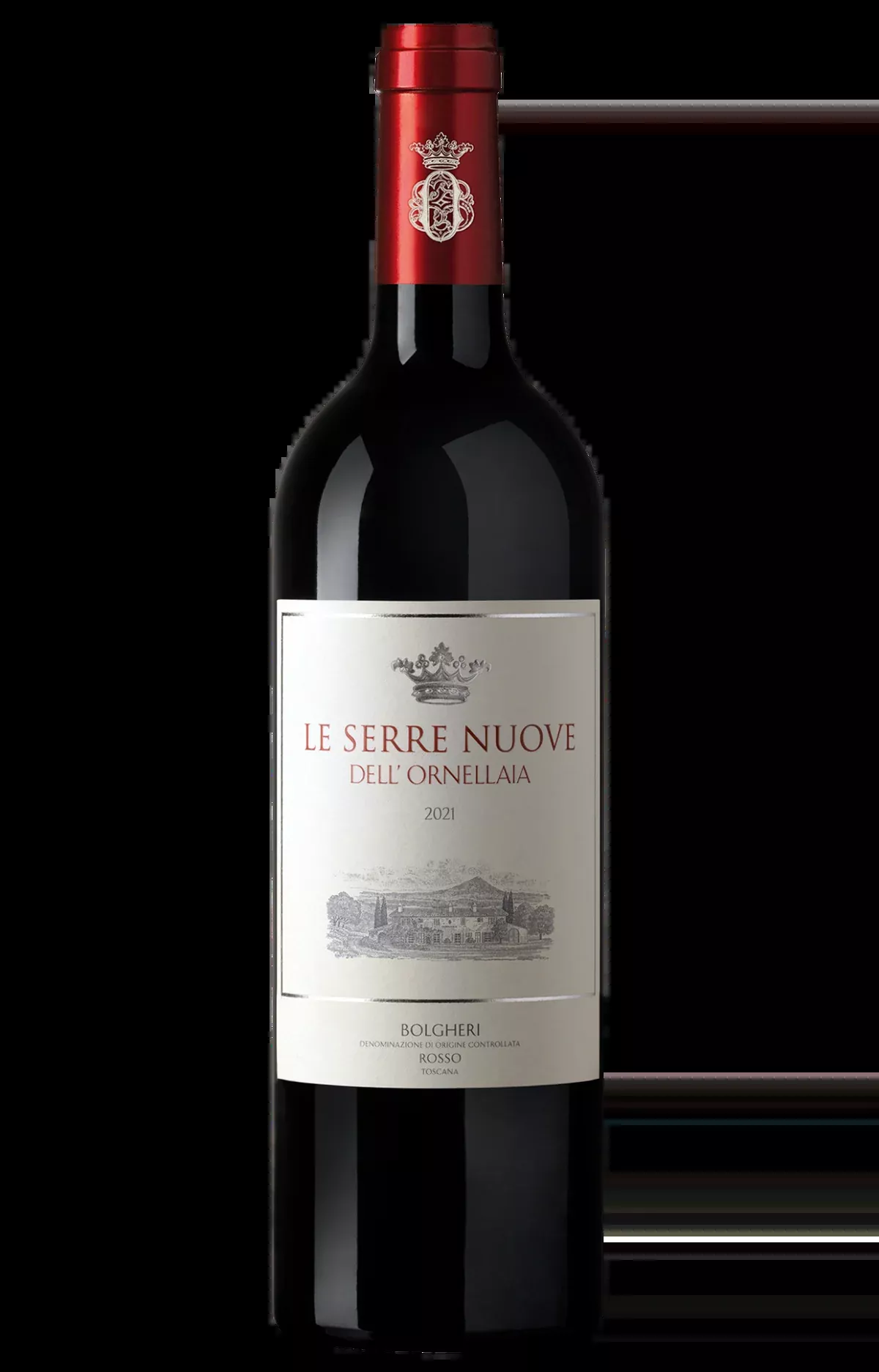 2022 Tenuta dell'Ornellaia - Bolgheri Rosso DOC Rosso Le Serre Nuove (750ml)